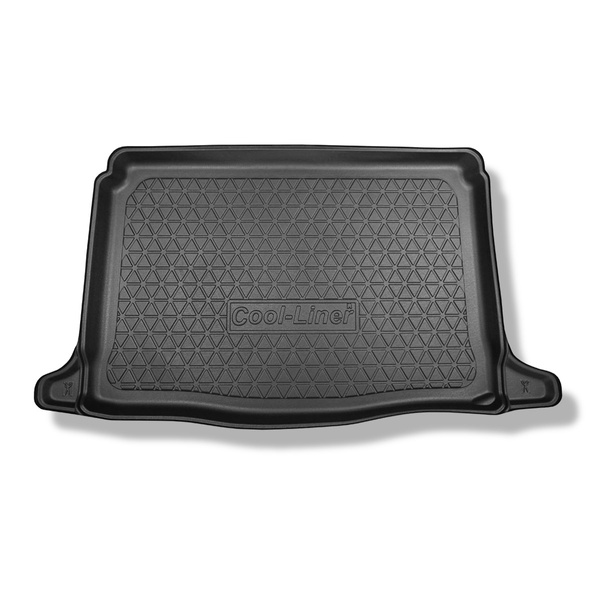 Méretre készült csomagtérszőnyegek: Renault Megane IV Hatchback (01.2016-....)