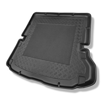 Méretre készült csomagtérszőnyegek: Mercedes-Benz R osztály Grand Sports Tourer 