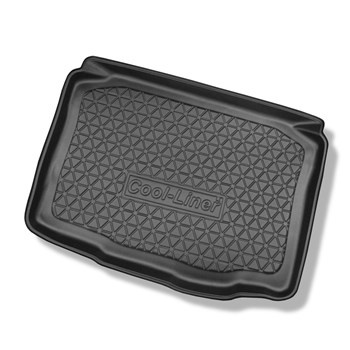 Méretre készült csomagtérszőnyegek: Seat Ibiza IV 6J Hatchback, SportCoupé (05.2