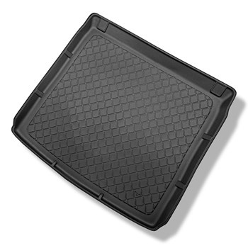 Méretre készült csomagtérszőnyegek: Peugeot 508 SW (01.2011-09.2018)