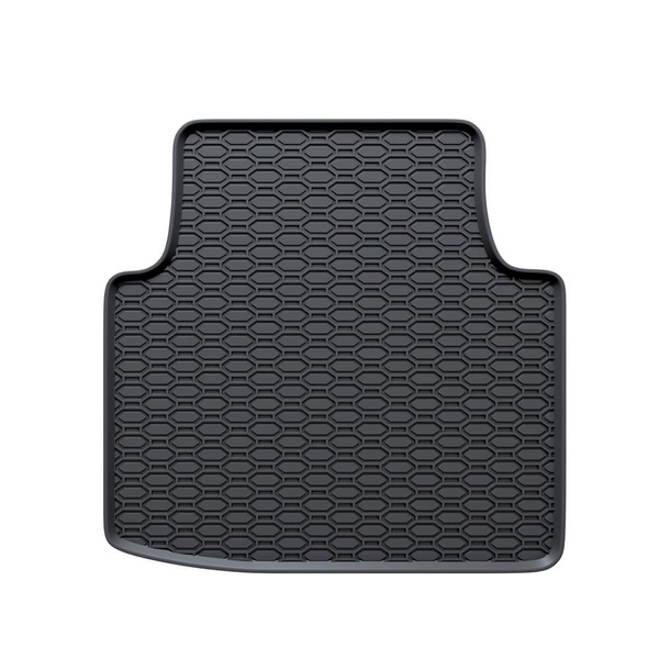 Autós gumiszőnyegek: Volkswagen Passat B9 Variant (2024-....) - fekete - 4 db