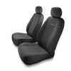 Univerzális autós üléshuzatkészlet kifejezetten: Ford S-MAX I, II (2006-2023) - 2UNE-4