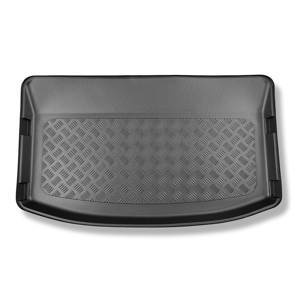 Méretre készült csomagtérszőnyegek: Kia Rio IV YB Mild Hybrid Hatchback (09.2020-....)