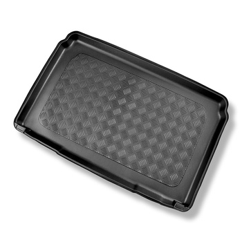 Méretre készült csomagtérszőnyegek: Opel Corsa F Hatchback (06.2019-....)