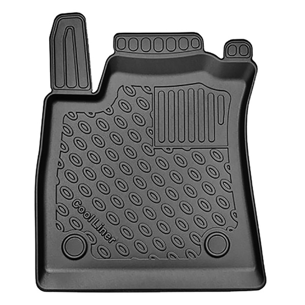 Csomagtérszőnyeg - és autószőnyegkészlet TPE: Renault Megane IV Grandtour (09.2016-2024) - felső csomagtartó (egyenes rakodási szegély); mozgó padló legmagasabb pozícióban; nem a E-Tech Plug-in Hybrid