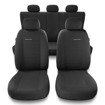 Univerzális autós üléshuzatkészlet kifejezetten: Volkswagen Passat B4, B5, B6, B
