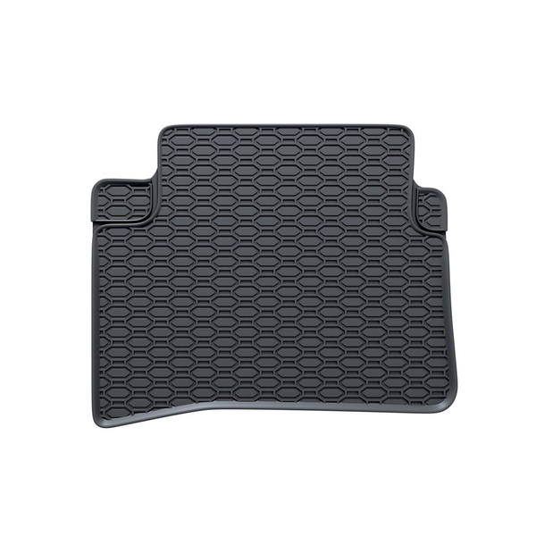 Autós gumiszőnyegek: Suzuki Swace Kombi (2020-....) - fekete - 4 db