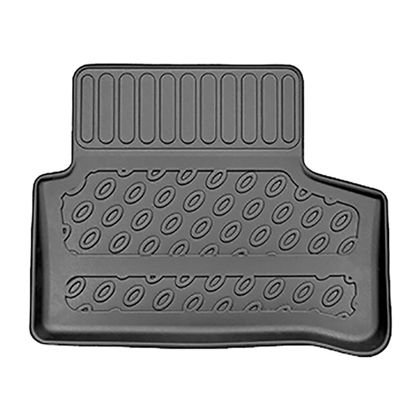 TPE Premium szőnyegek gépjárművekhez: Mercedes-Benz B osztály W247 Sports Tourer (01.2019-....) - szintén Hibrid meghajtással Plug-in Hybrid