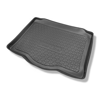 Méretre készült csomagtérszőnyegek: Skoda Roomster Van (07.2006-04.2015)