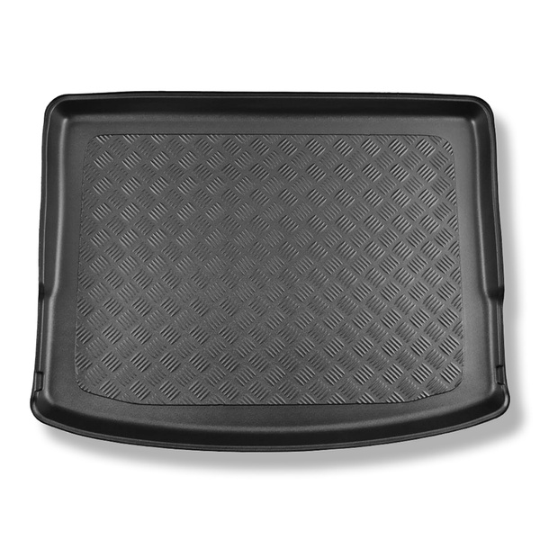 Méretre készült csomagtérszőnyegek: Mitsubishi Eclipse Cross SUV (01.2018-....) - nem a Plug-in Hibrid verzióhoz