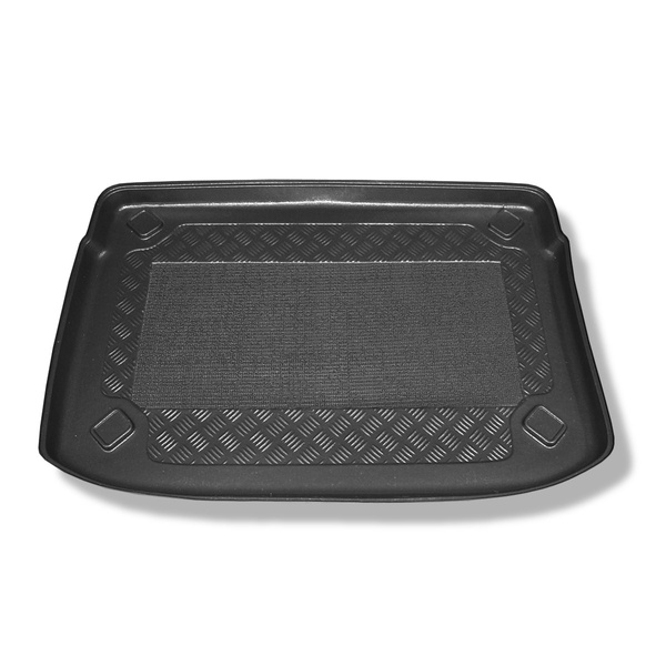 Méretre készült csomagtérszőnyegek: Citroen C3 Picasso Egyterű (2009-10.2017) - alsó csomagtartó