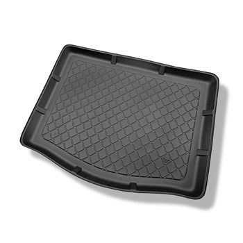 Méretre készült csomagtérszőnyegek: Ford Focus III Hatchback (03.2011-08.2018) -