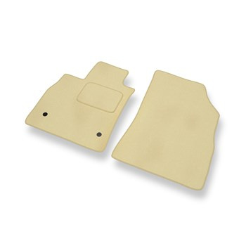 Velúrszőnyegek gépjárművekhez: Renault Talisman I Grandtour, Szedán (2015-2023) 