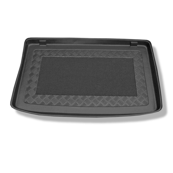 Méretre készült csomagtérszőnyegek: Renault Clio III Hatchback (09.2005-09.2012)