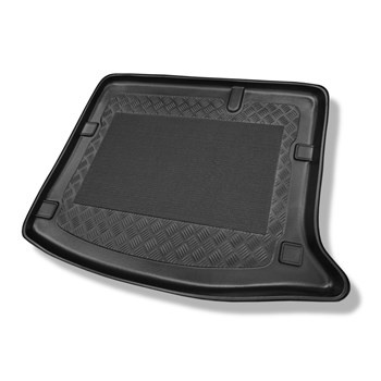 Méretre készült csomagtérszőnyegek: Dacia Sandero I Stepway Crossover (06.2008-1