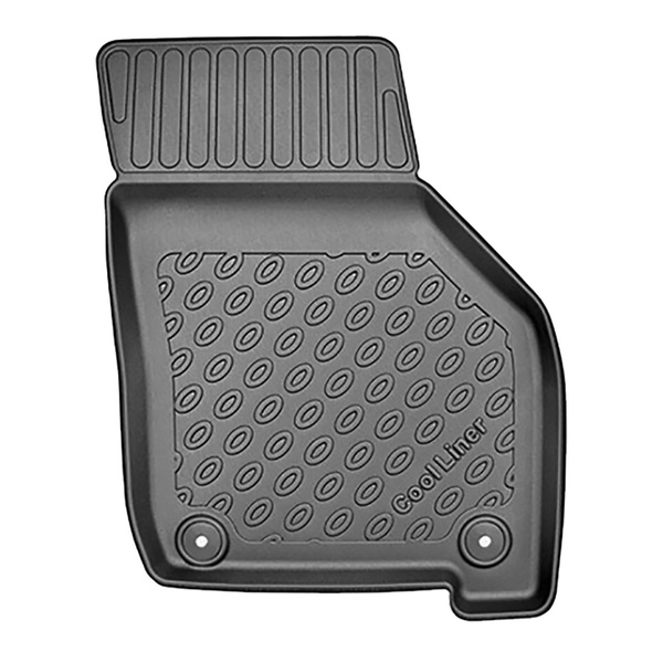 TPE Premium szőnyegek gépjárművekhez: Audi A3 8Y Limousine, Sportback (04.2020-....) - nem az Audi S3 és RS3-hoz