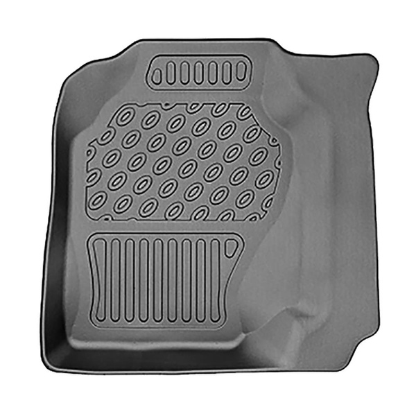 Csomagtérszőnyeg - és autószőnyegkészlet TPE: Honda HR-V III SUV (09.2021-....) - Subwooferrel / Subwoofer nélkül