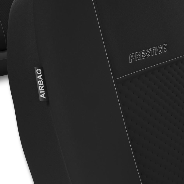 Univerzális autós üléshuzatkészlet kifejezetten: Ford Focus I, II, III, IV (1998-....) - PG-1