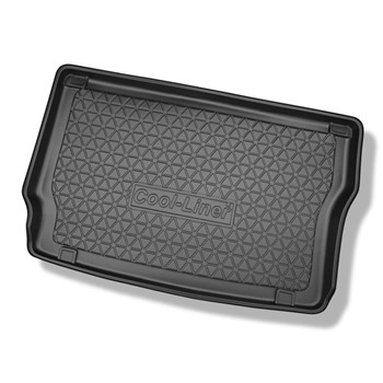 Méretre készült csomagtérszőnyegek: Opel Meriva A Egyterű (02.2003-2010)