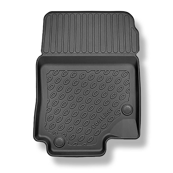 Csomagtérszőnyeg - és autószőnyegkészlet TPE: Mercedes-Benz GLE C167 Coupé (11.2019-....) - nem alkalmas a Plug-in Hybrid GLE 350 de, GLE 350 e verzió esetében