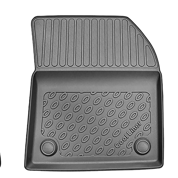 Csomagtérszőnyeg - és autószőnyegkészlet TPE: Citroen C5 Aircross Plug-in Hybrid SUV (01.2020-....)