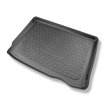 Méretre készült csomagtérszőnyegek: Kia EV3 SUV (11.2024-....) - felső csomagtar