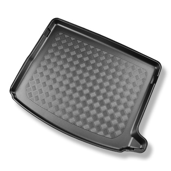 Méretre készült csomagtérszőnyegek: Skoda Scala Hatchback (04.2019-....) - felső