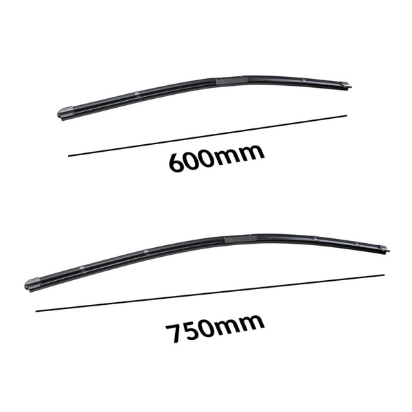 Autó ablaktörlők lapát szélvédőre a következő autótípushoz: BMW i8 I12 Coupé, Roadster (06.2014-06.2020) - Lapos ablaktörlő lapát