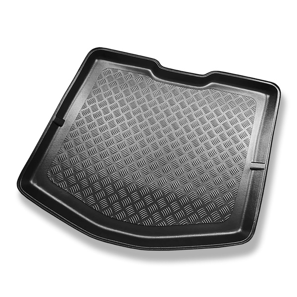 Méretre készült csomagtérszőnyegek: Ford C-MAX II Egyterű (11.2010-06.2019) - javító készlettel