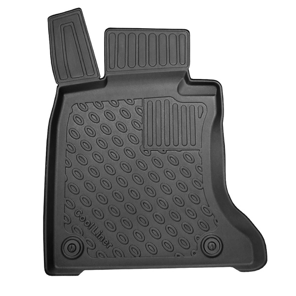 TPE Premium szőnyegek gépjárművekhez: BMW 5 széria E60 Limuzin (07.2003-02.2010)