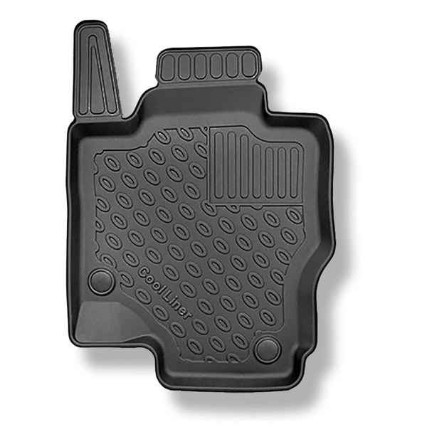 Csomagtérszőnyeg - és autószőnyegkészlet TPE: Mercedes-Benz GLE C167 Coupé (11.2019-....) - nem alkalmas a Plug-in Hybrid GLE 350 de, GLE 350 e verzió esetében