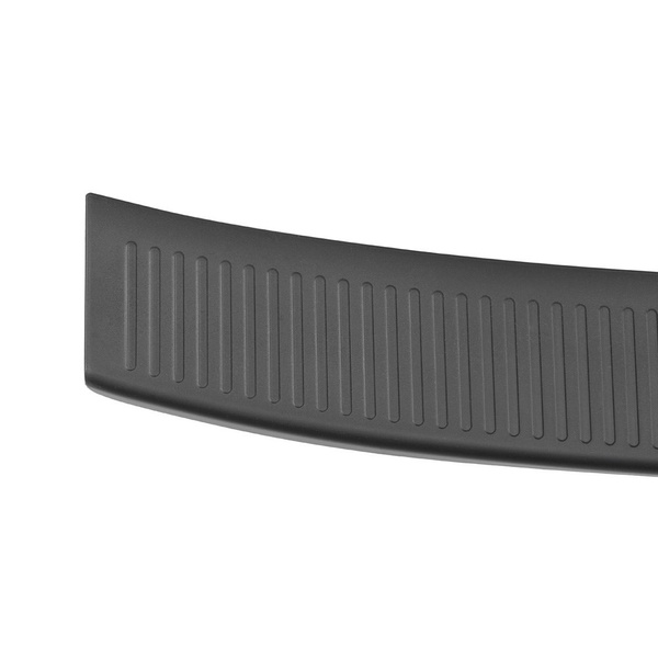 Fekete burkolat hátsó lökhárítóra Skoda Octavia III Kombi (2013-2016)