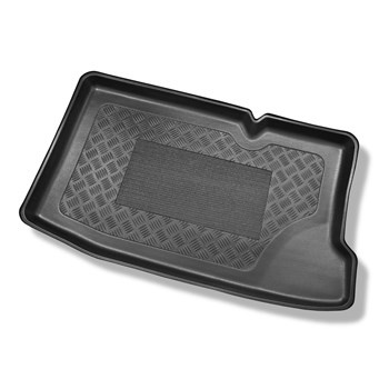 Méretre készült csomagtérszőnyegek: Ford Ka+ III Hatchback (09.2017-01.2020)