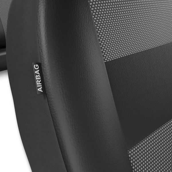 Univerzális autós üléshuzatkészlet kifejezetten: Audi A4 B5, B6, B7, B8, B9 (1995-2024) - EXL-2