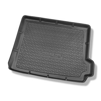 Méretre készült csomagtérszőnyegek: BMW X4 F26 SAC (07.2014-03.2018)