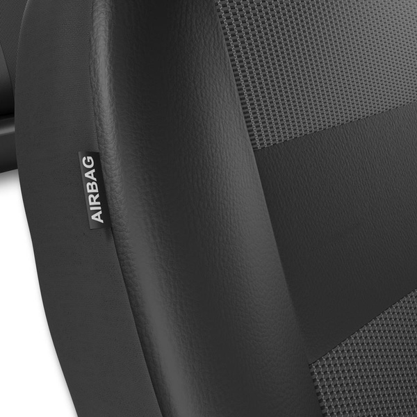 Univerzális autós üléshuzatkészlet kifejezetten: Audi A6 C4, C5, C6, C7, C8 (1994-....) - EXL-3