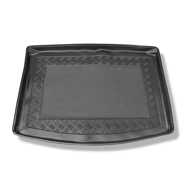 Méretre készült csomagtérszőnyegek: Citroen C4 I Hatchback (2004-2010)