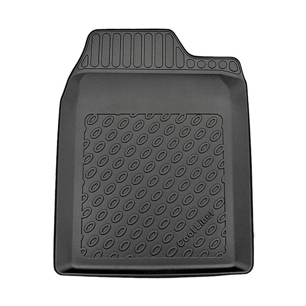 TPE Premium szőnyegek gépjárművekhez: Aixam Crossline Crossover (2005-2010)