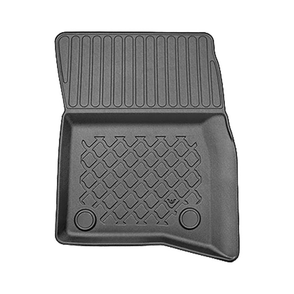 Csomagtérszőnyeg - és autószőnyegkészlet TPE: Land Rover Defender (L663) 110 SUV (01.2020-....) - 5 hely; nem a Plug-in Hibrid verzióhoz