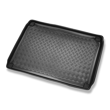 Méretre készült csomagtérszőnyegek: Peugeot Partner II Van (2008-08.2018) - 5 he