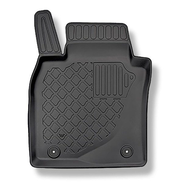 Csomagtérszőnyeg - és autószőnyegkészlet TPE: Mazda 3 IV BP Hatchback (03.2019-....)