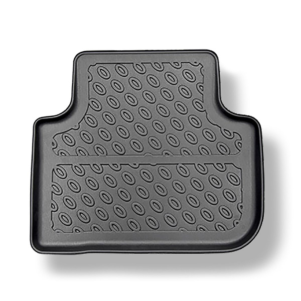 TPE Premium szőnyegek gépjárművekhez: Audi Q3 F3 SUV, Sportback (09.2019-....) - szintén Hibrid meghajtással TFSI e Plug-in Hybrid