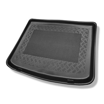 Méretre készült csomagtérszőnyegek: Mercedes-Benz A osztály W176 Hatchback (09.2