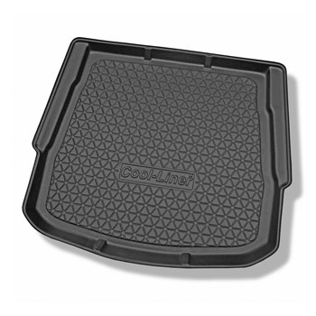 Méretre készült csomagtérszőnyegek: Ford Mondeo IV Hatchback (09.2007-12.2014) -