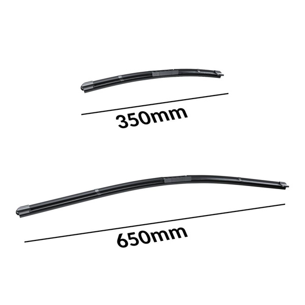 Autó ablaktörlők lapát szélvédőre a következő autótípushoz: Kia ProCeed II Hatchback (01.2013-2018) - Lapos ablaktörlő lapát