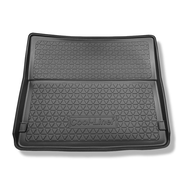 Méretre készült csomagtérszőnyegek: Mercedes-Benz M osztály W163 SUV (02.1998-07.2005)