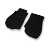Velúrszőnyegek gépjárművekhez: Nissan 350Z Coupé, Roadster (2003-2009) - fekete
