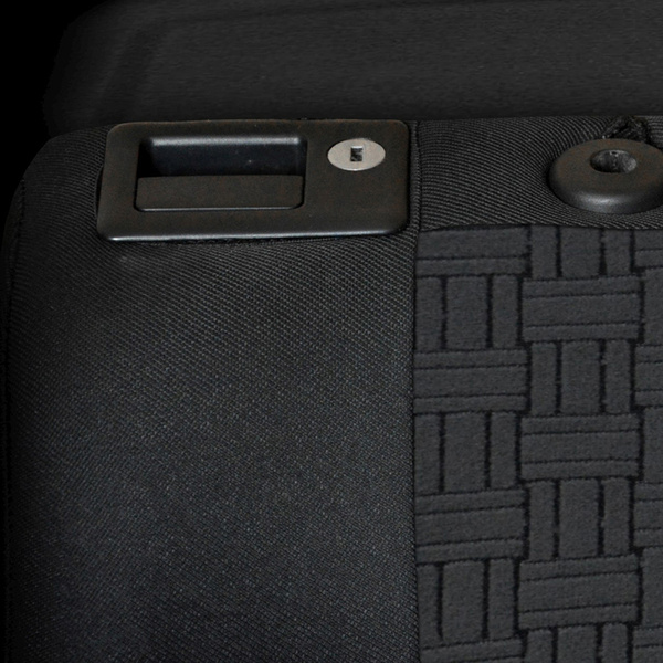 Méretre vart üléshuzat a következő autótípushoz: Fiat Punto II Hatchback, Van (1999-2011) - E1