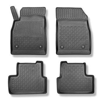 TPE szőnyegek gépjárművekhez: Opel Astra J GTC Coupé (10.2011-2015)