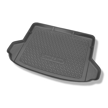 Méretre készült csomagtérszőnyegek: BMW 5 széria F07 Gran Turismo (10.2009-2017)